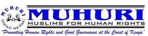 Muslims for Human Rights logo